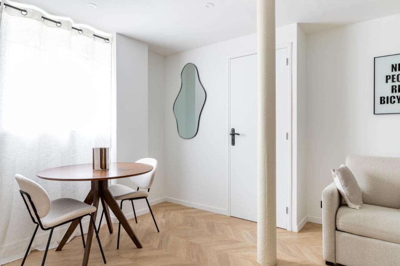 Hsh Cosy Appartement La Chapelle 파리 외부 사진