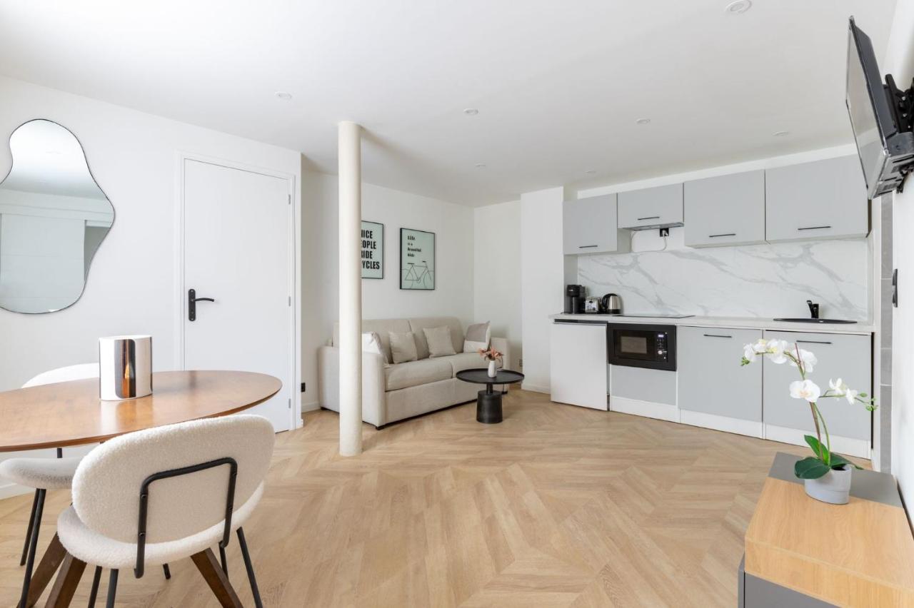 Hsh Cosy Appartement La Chapelle 파리 외부 사진